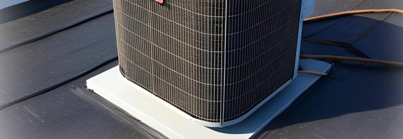 Library Roof Repair and Air Conditioner 2025