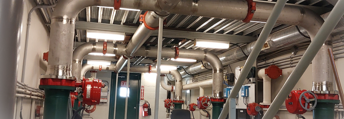 Backwash Line Replacement 2025