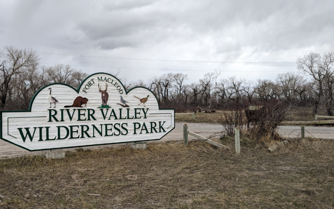 River Valley Wilderness Park