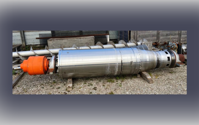 Centrifuge Bowl Replacement 2025