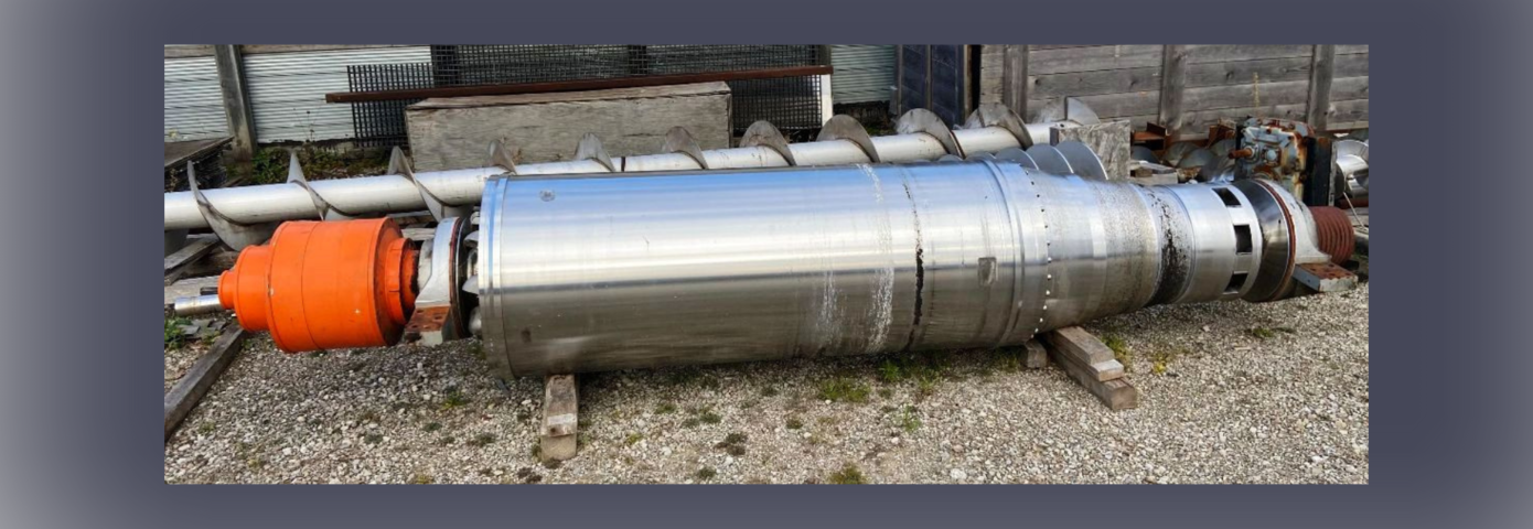 Centrifuge Bowl Replacement 2025