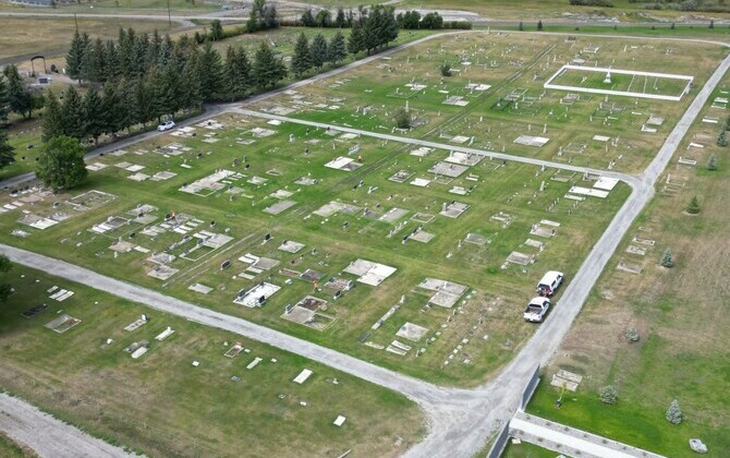 Cemetery