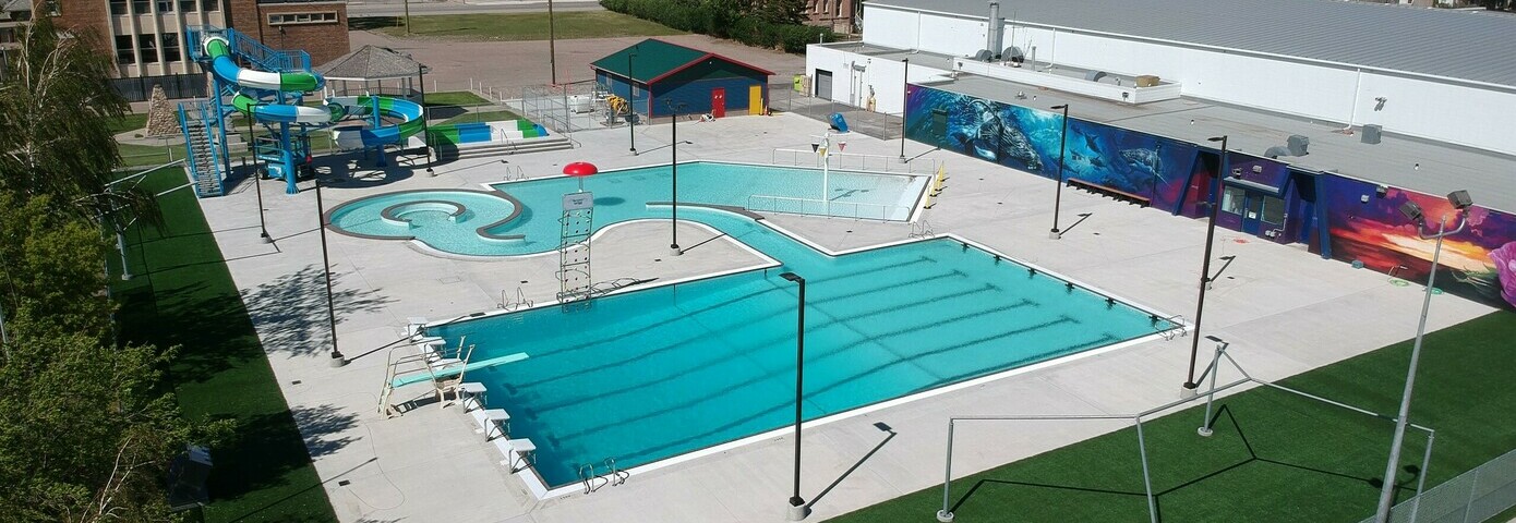 Fort Macleod Pool