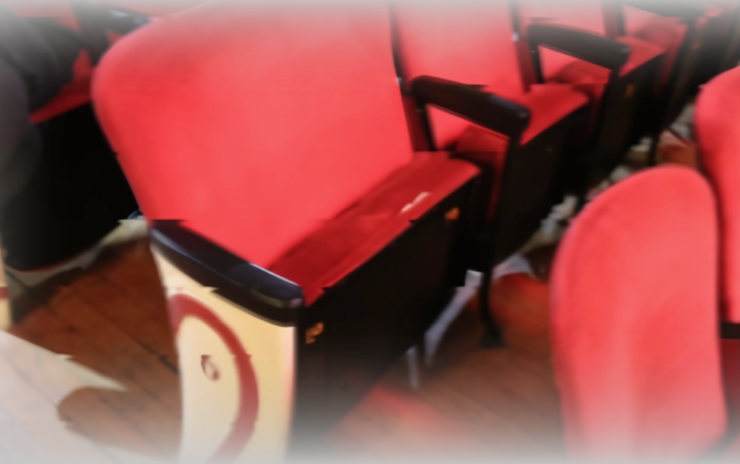 Empress Theatre Renovations 2025