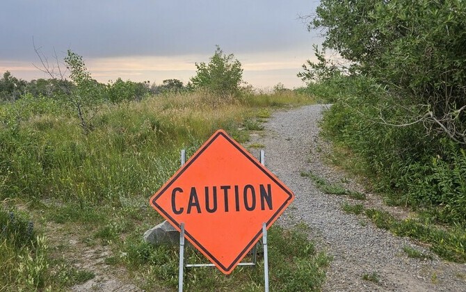Annual Pathway Construction