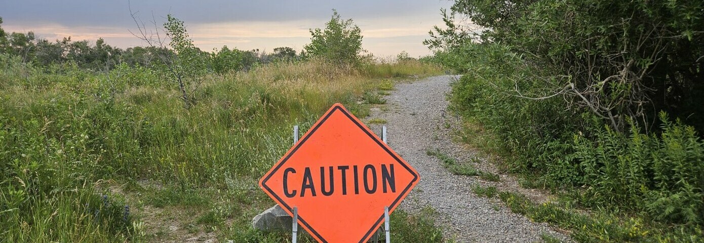 Annual Pathway Construction