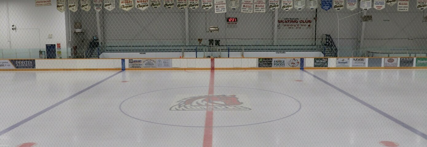 Fort Macleod and District Arena