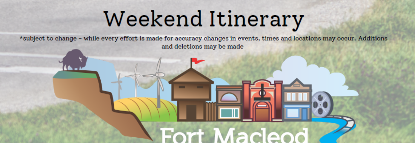 Itineraries