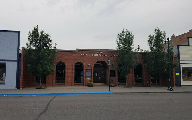 Fort Macleod Public Library