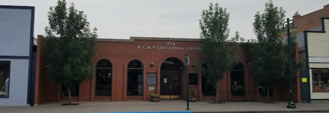 Fort Macleod Public Library