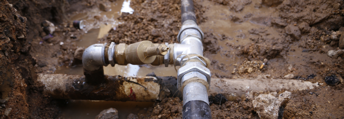 Wastewater Mains Pipe Relining