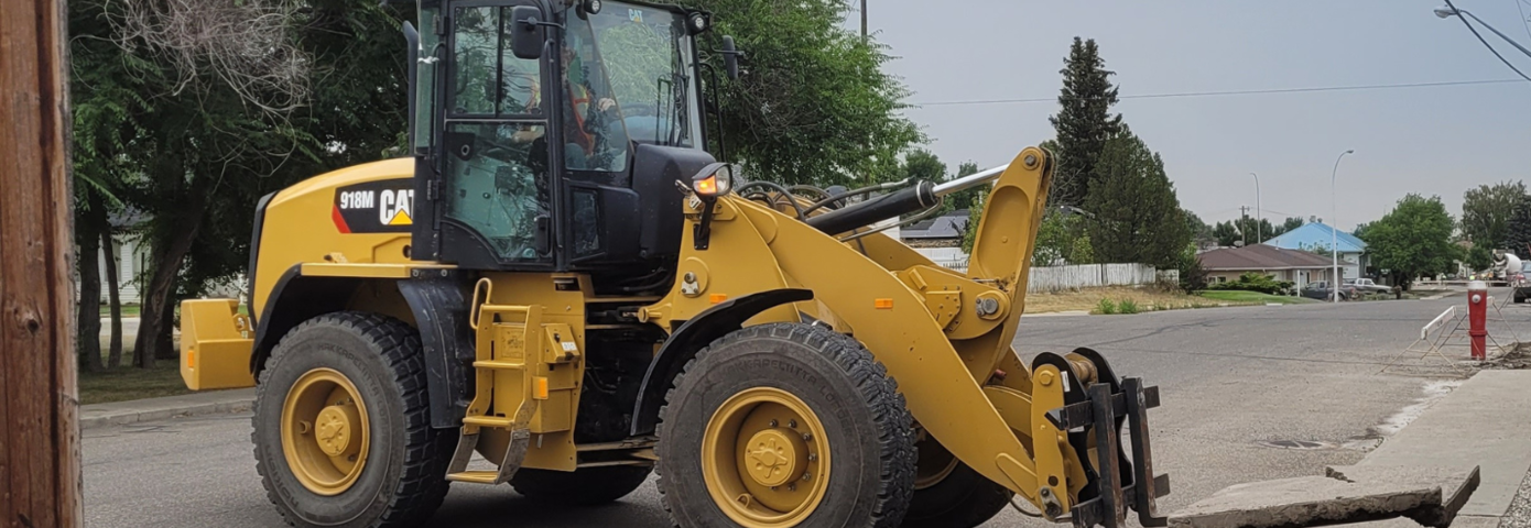 Roads & Snow Removal