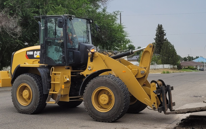 Roads & Snow Removal