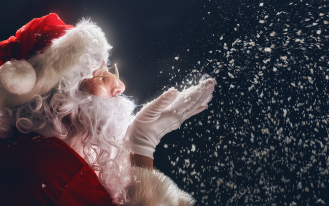 Santa Claus Parade 2025