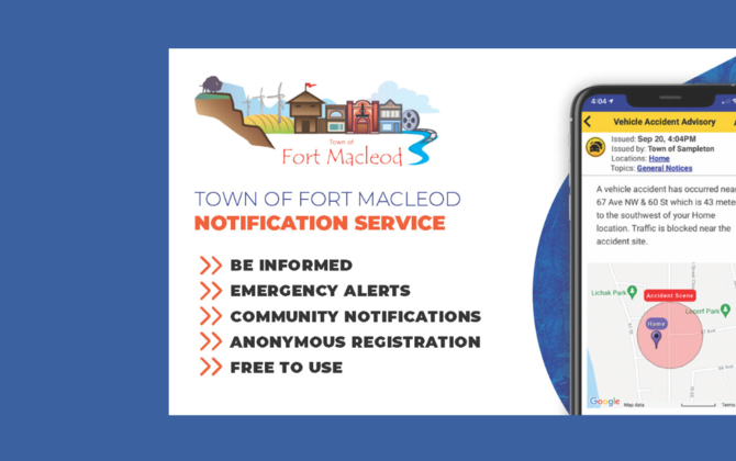 Community Notification & Alert System
