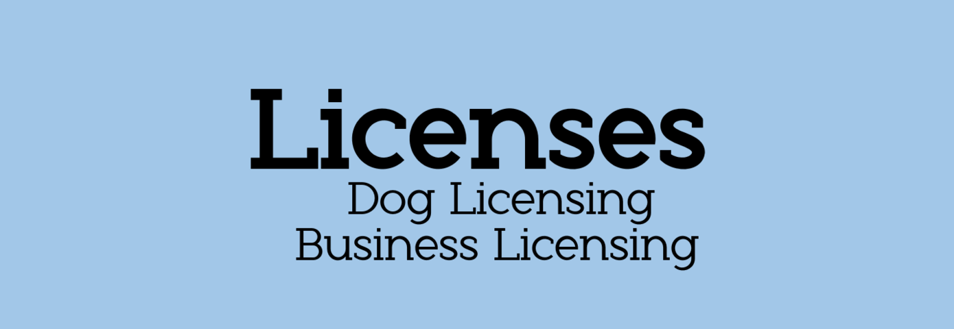 Licensing
