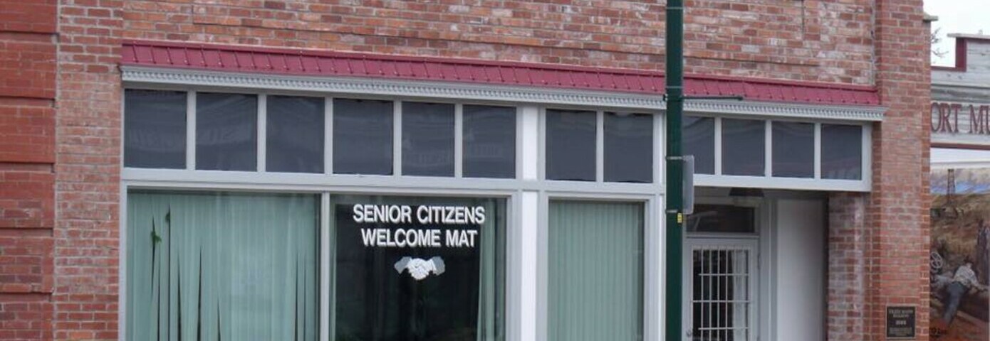 Macleod Seniors Welcome Mat